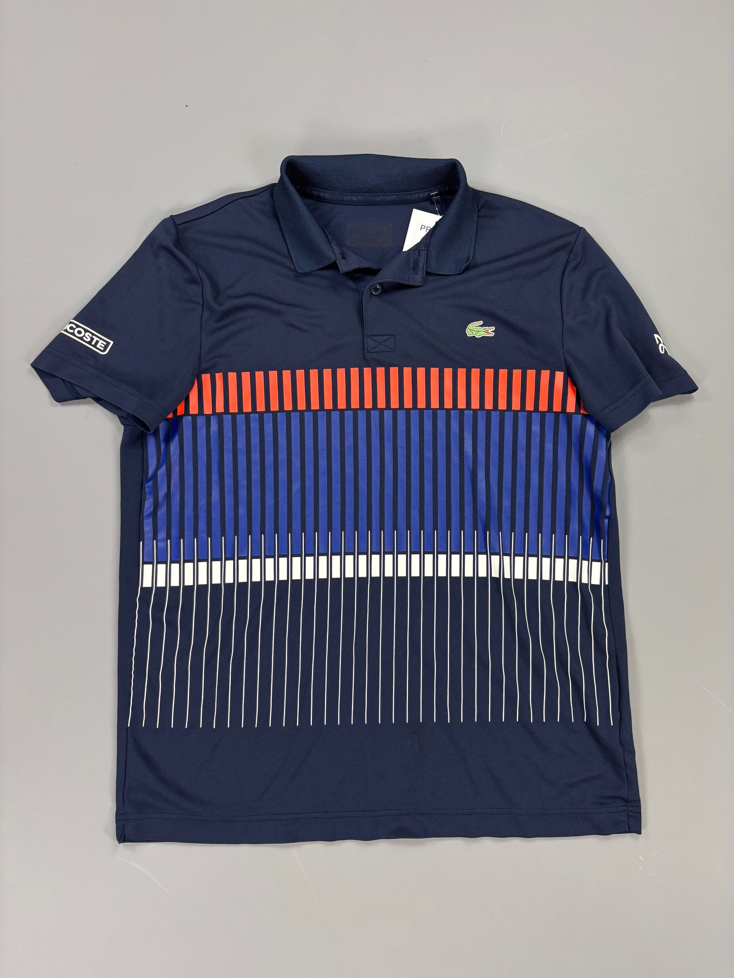 Lacoste Polo vintage (M) 61season