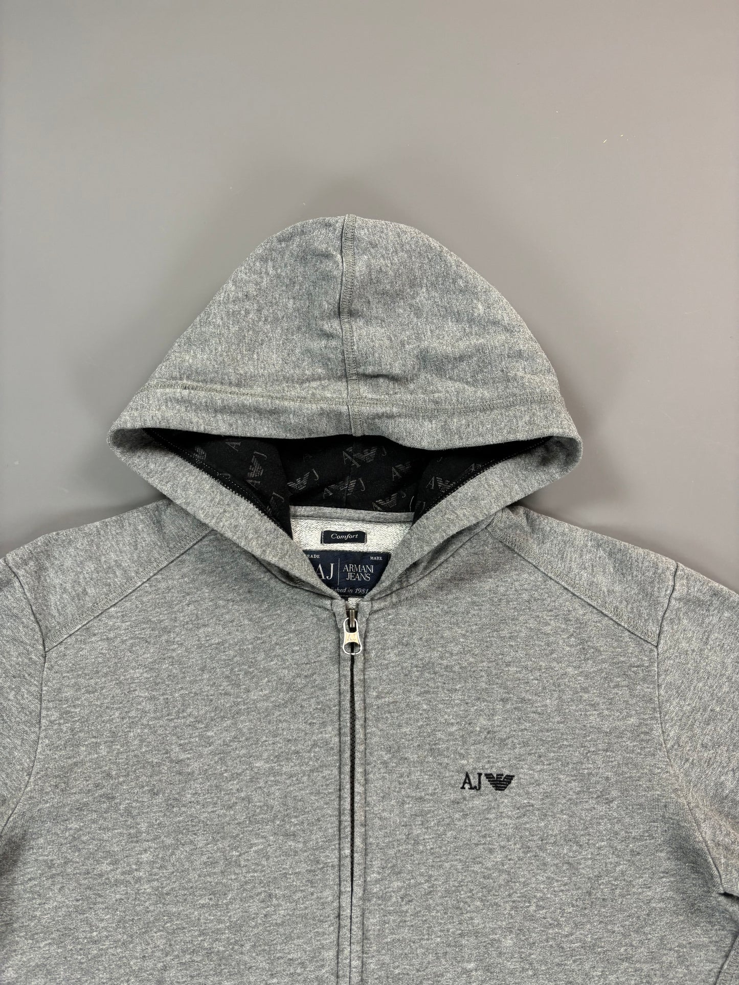 Armani Zip M