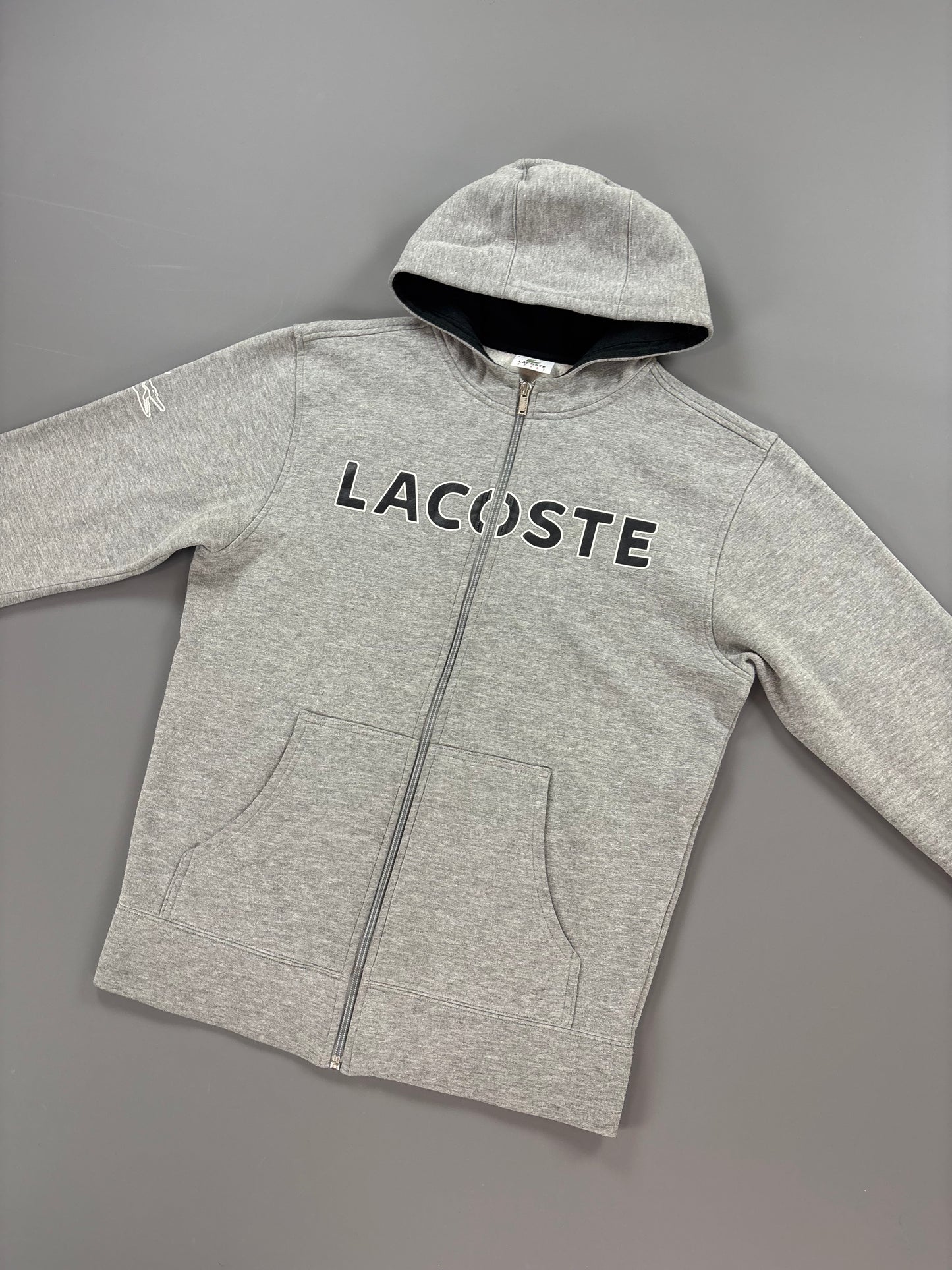 Lacoste Zipper S