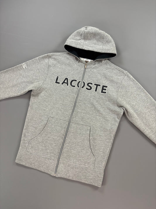 Lacoste Zipper S