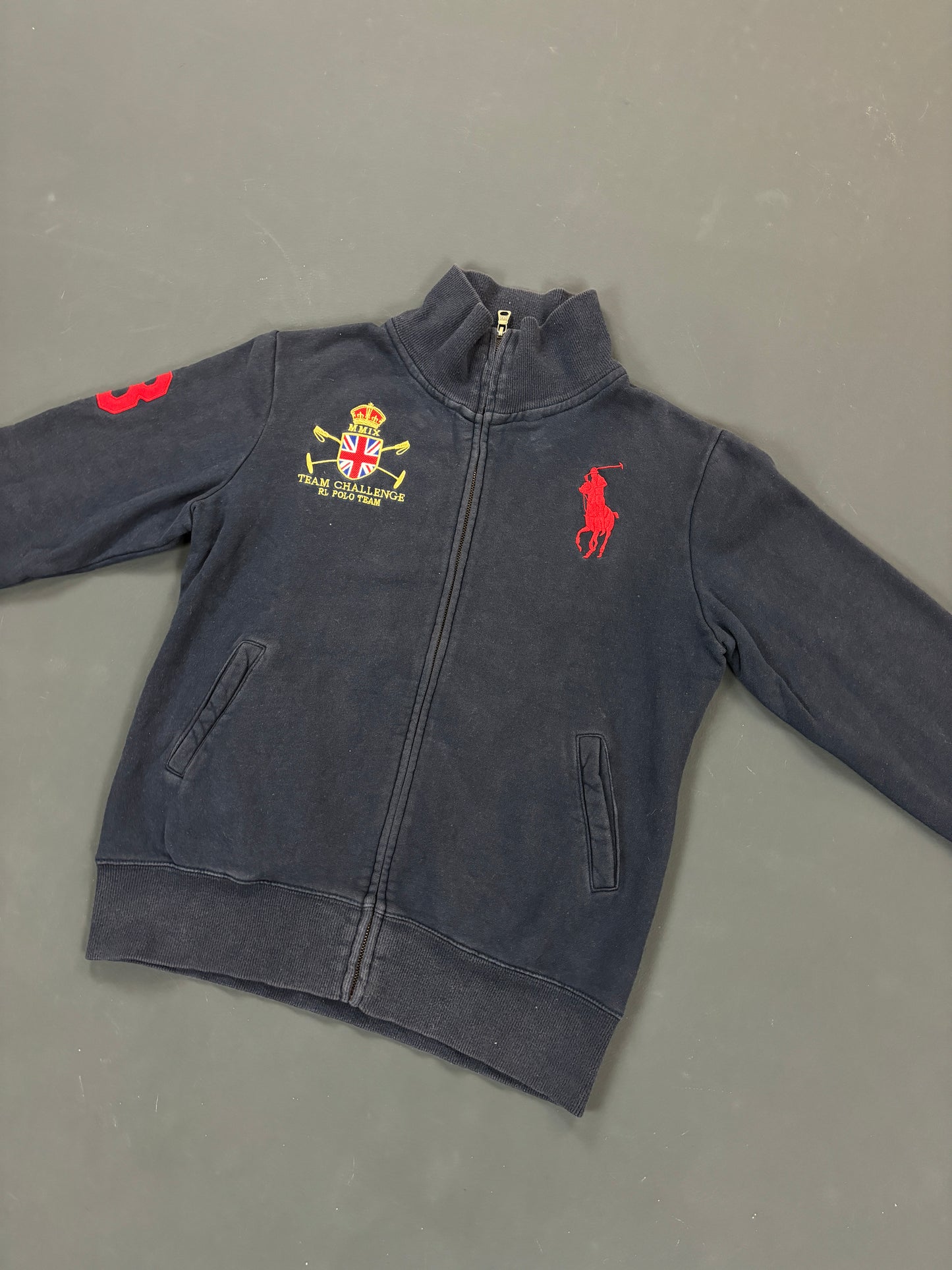 Ralph Lauren Zip S