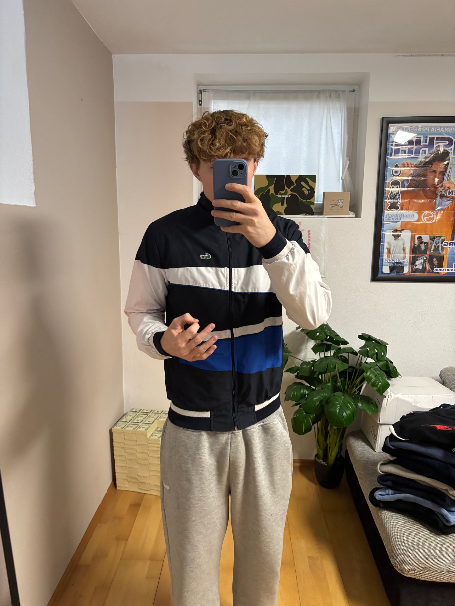 Lacoste Jacke M
