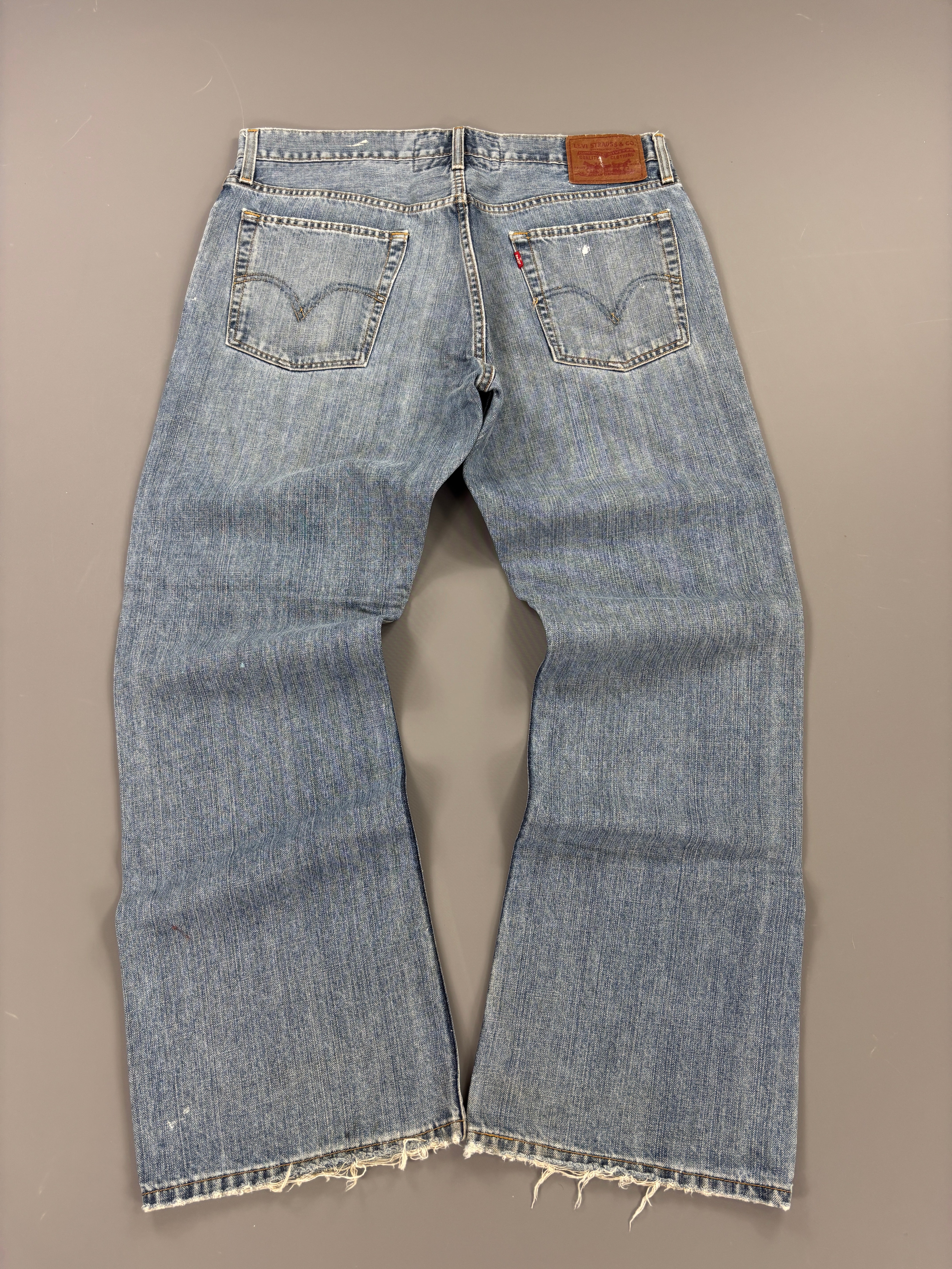 Levis Bootcut Jeans vintage (S) 61season