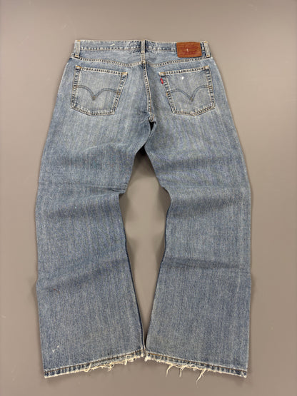 Levis Bootcut Jeans vintage (S) 61season