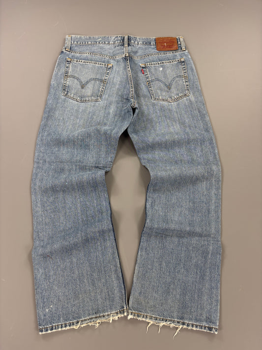 Levis Bootcut Jeans vintage (S) 61season