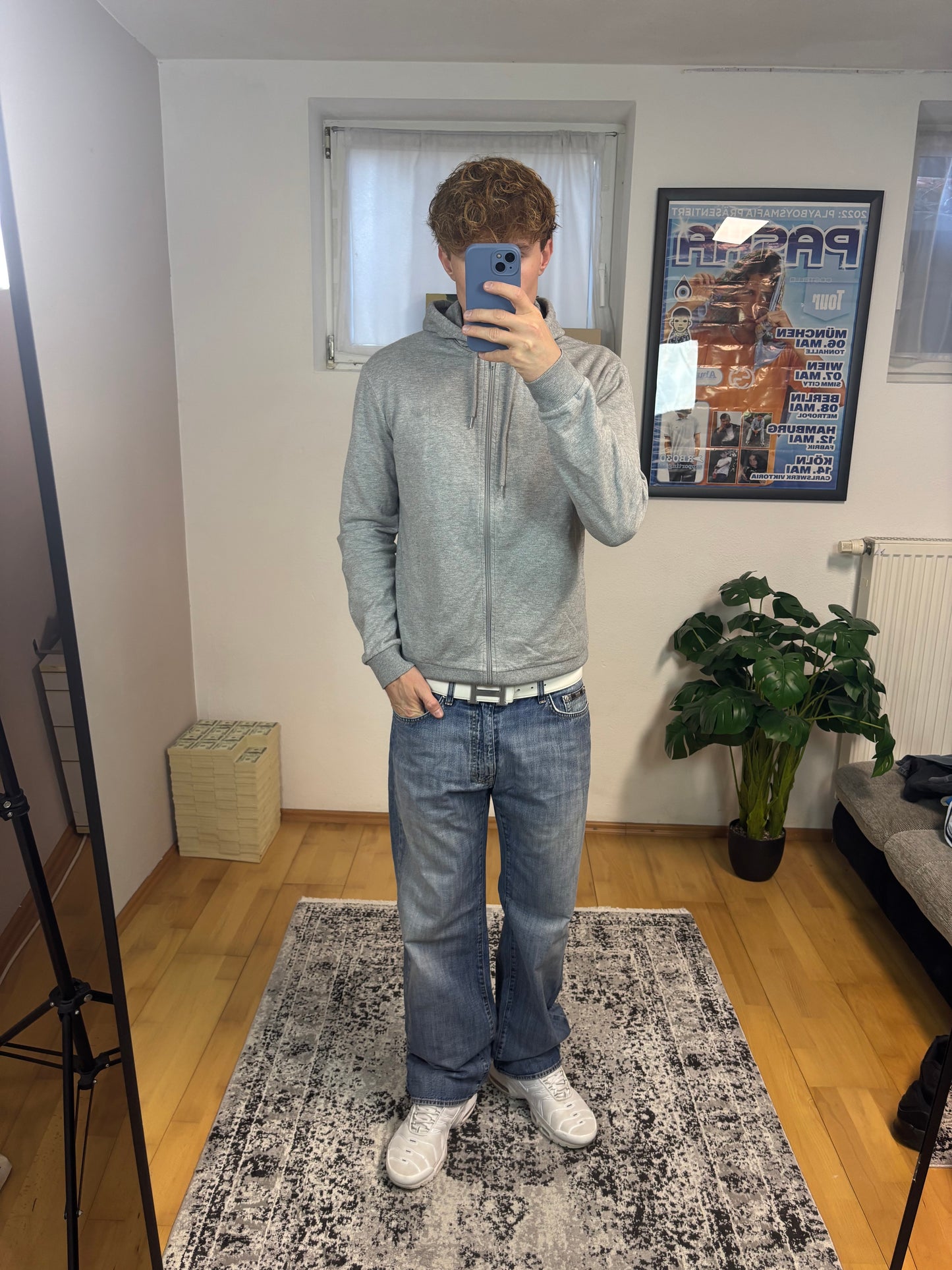 Armani Zip S