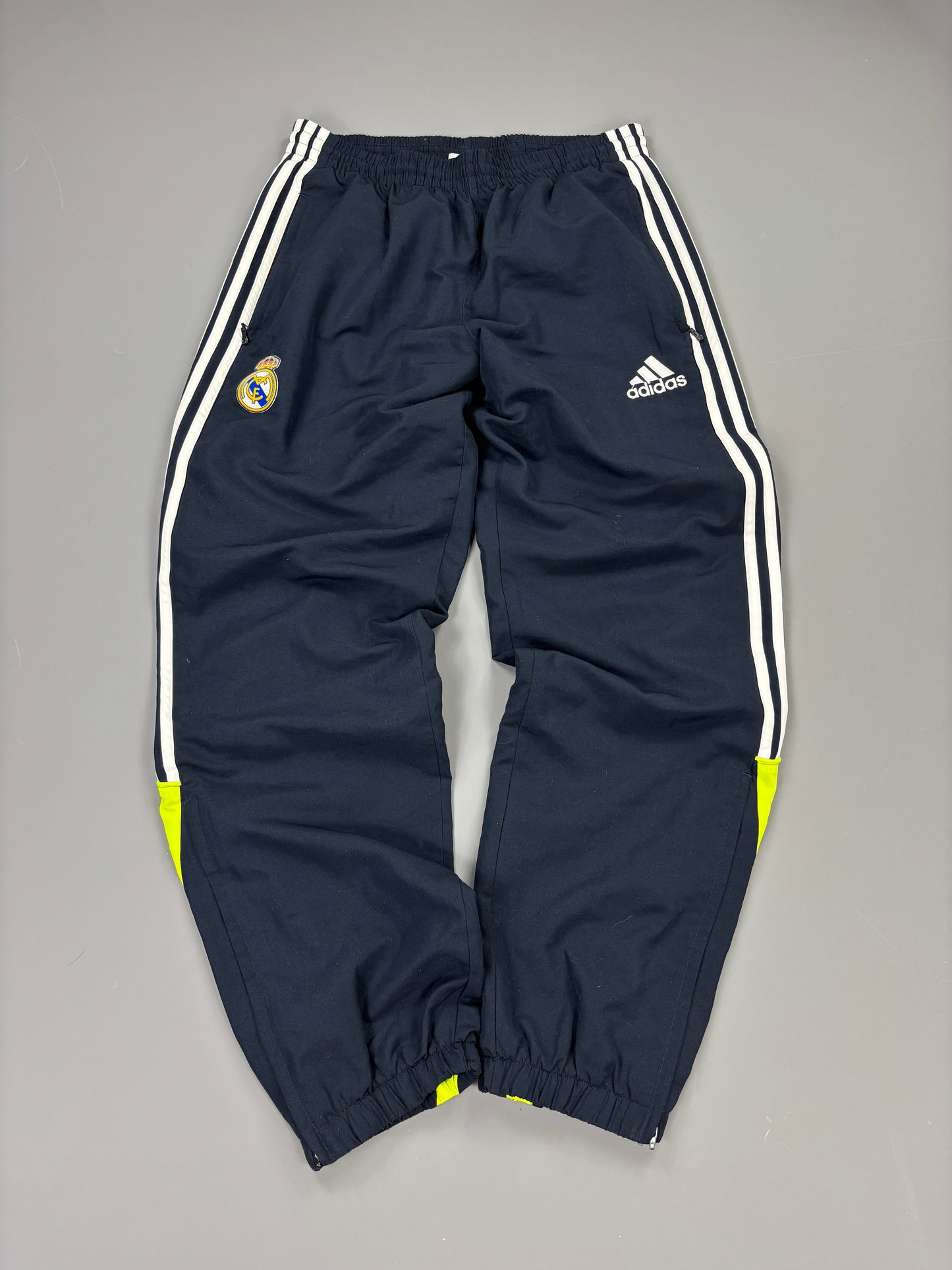 Real Madrid Trackpants vintage Adidas (S) 61season
