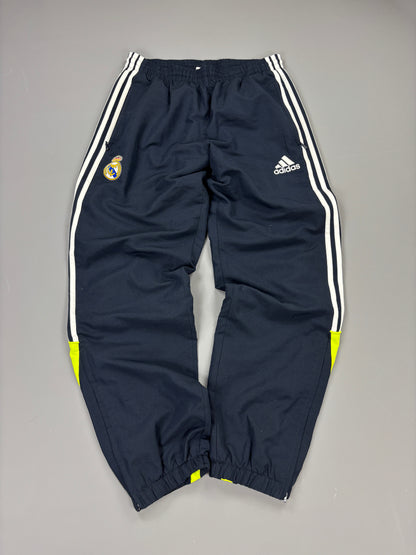 Real Madrid Trackpants vintage Adidas (S) 61season