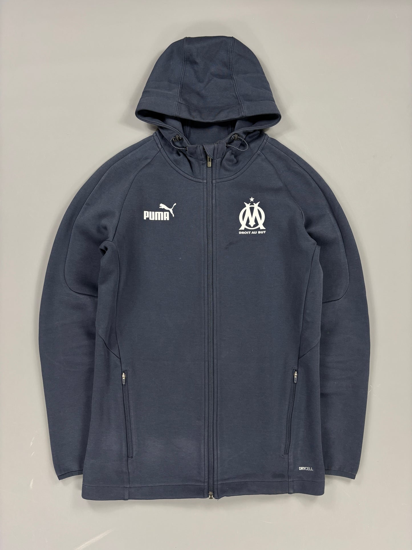 Marseille Vintage Sweatjacke 61season