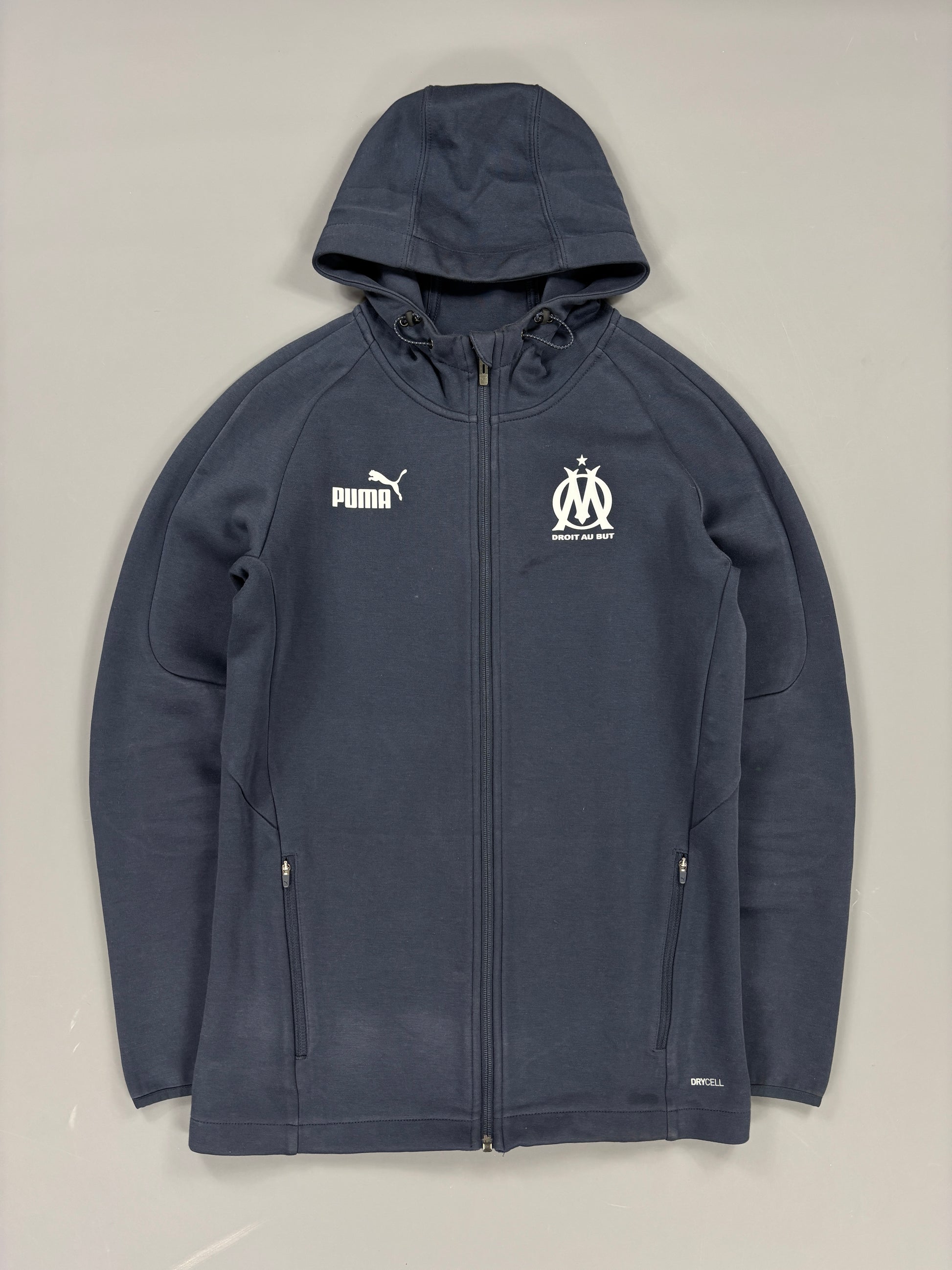 Marseille Vintage Sweatjacke 61season