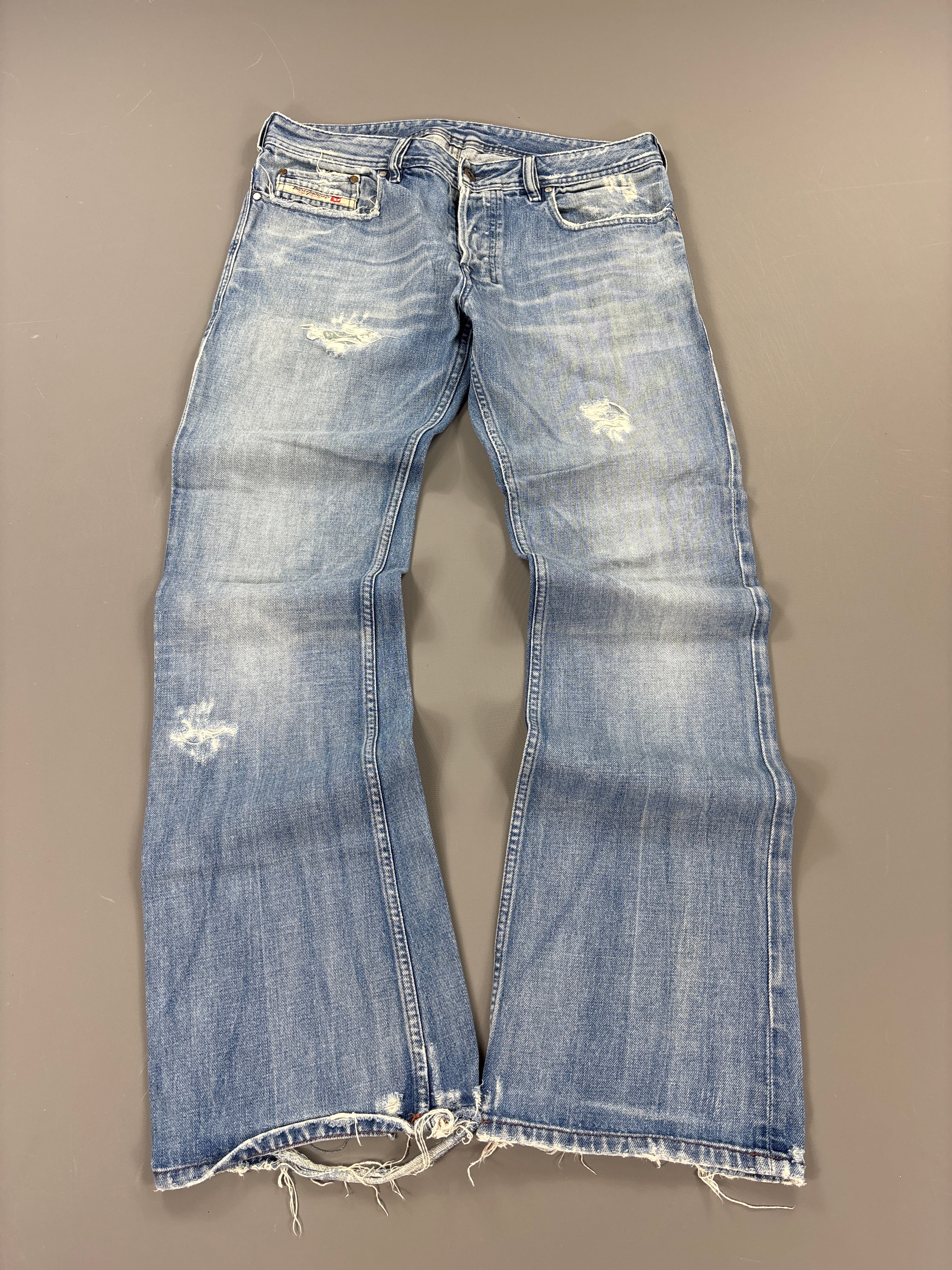 Diesel Bootcut Jeans vintage (L) 61season