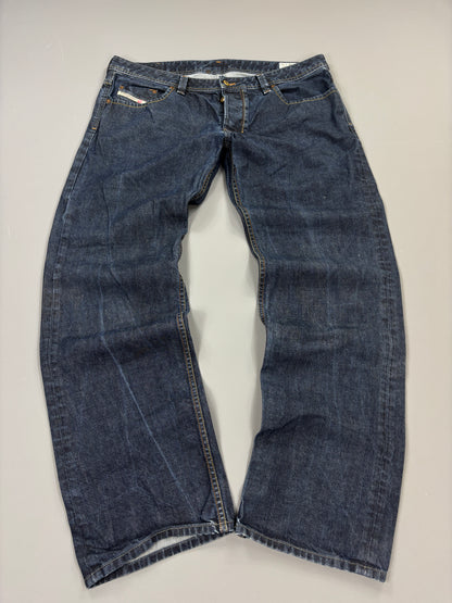 Diesel Jeans vintage washed straight (M) 61season