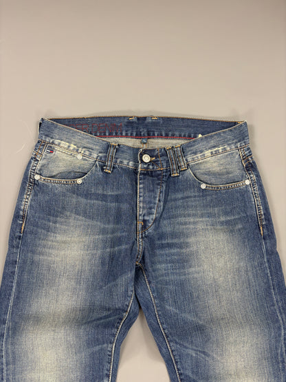 Tommy Bootcut Jeans vintage washed (M-L) 61season