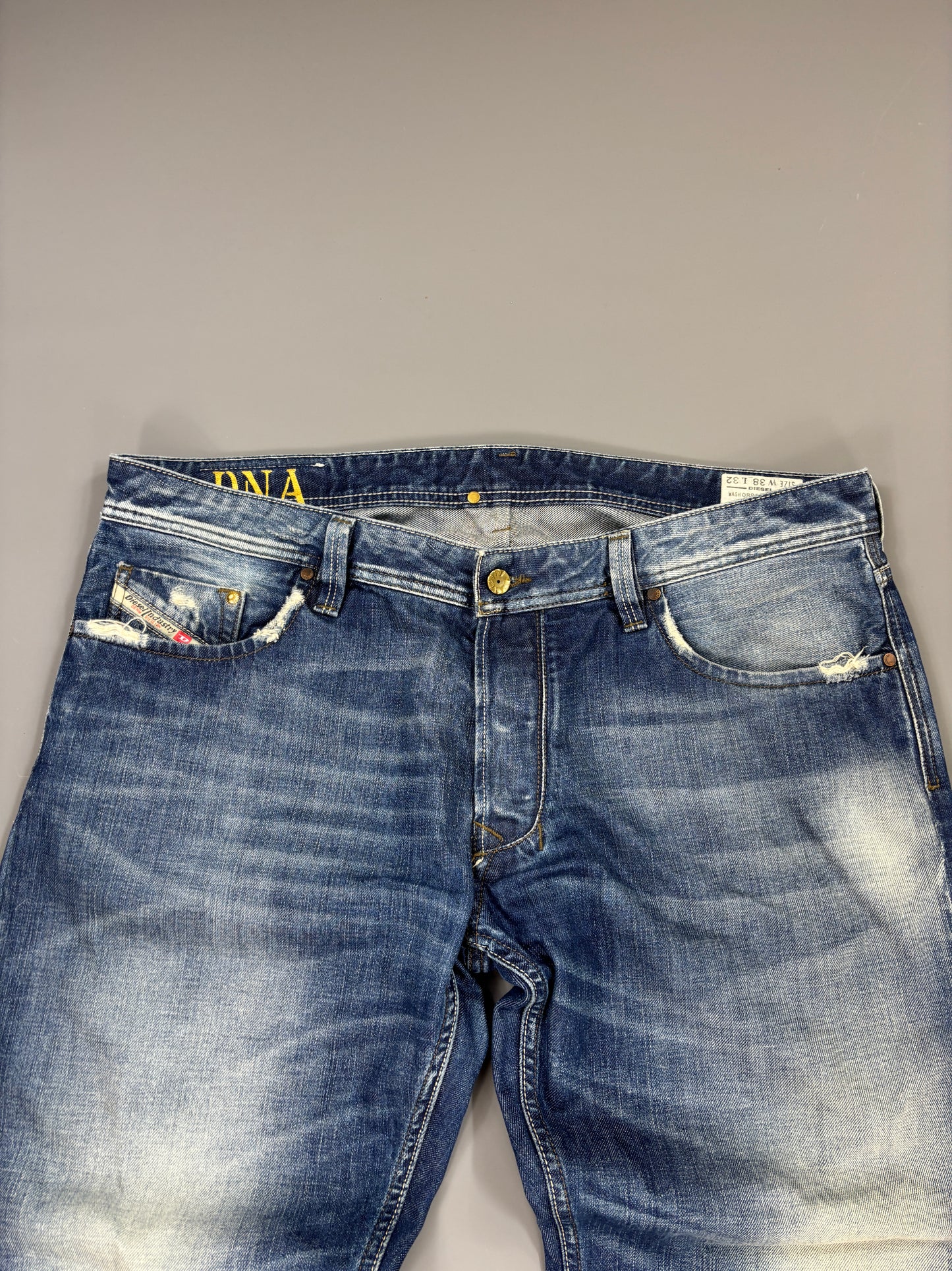Diesel Jeans vintage rare washed (M) 61season