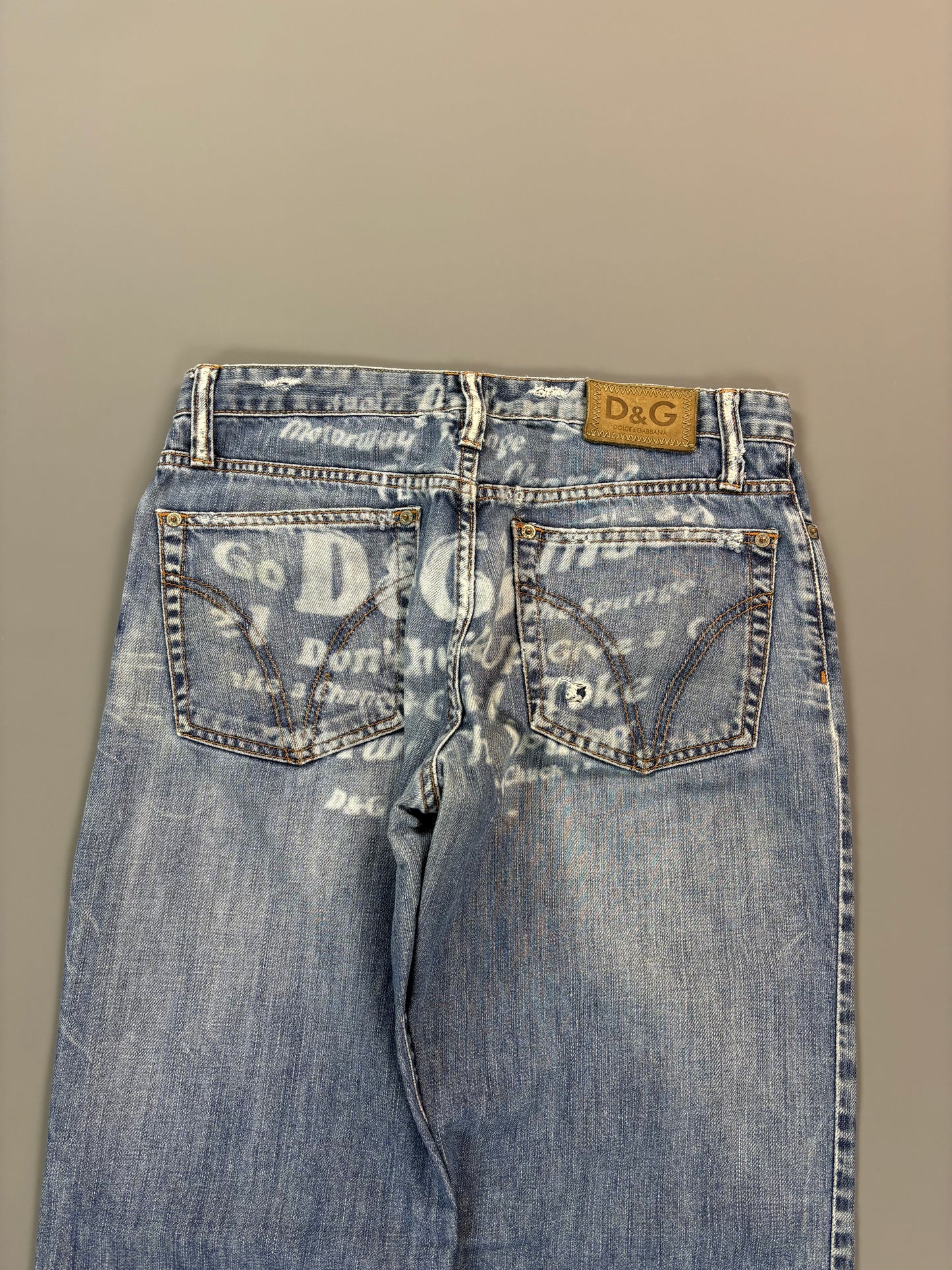 Dolce Gabbana Jeans S