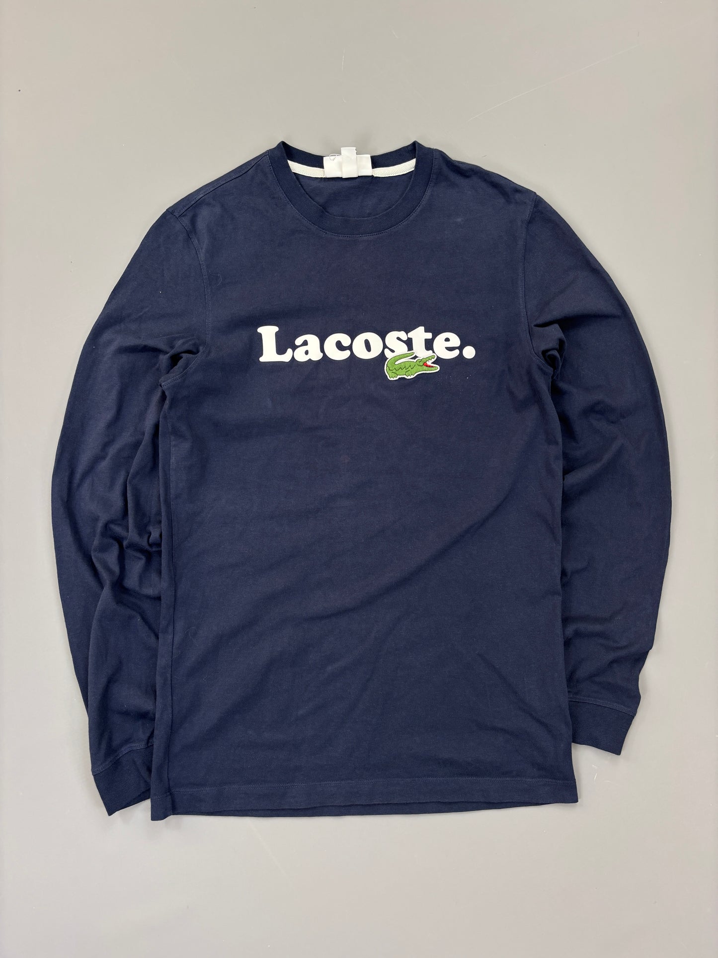 Lacoste Longlseeve vintage (S) 61season