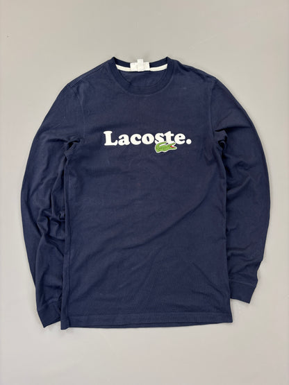 Lacoste Longlseeve vintage (S) 61season