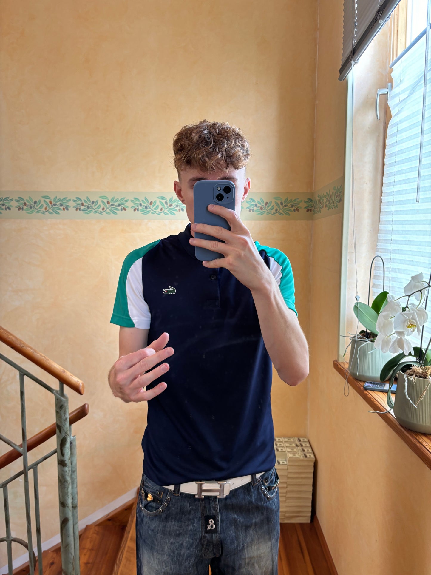 Lacoste Sport Polo S