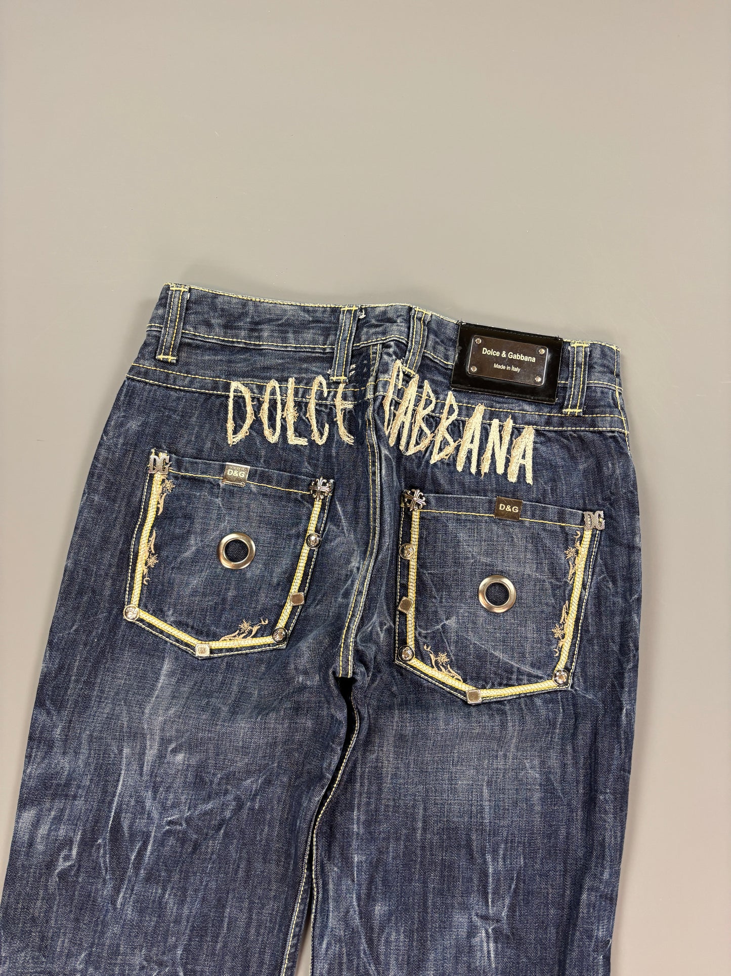 Dolce & Gabbana Jeans M-L (Baggy)