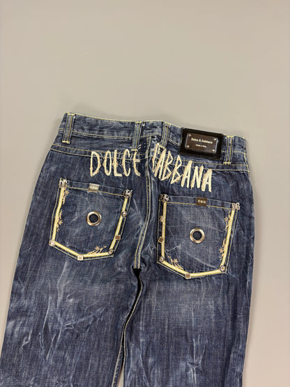 Dolce & Gabbana Jeans M-L (Baggy)