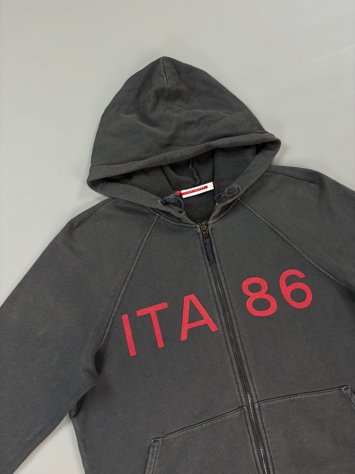 PRADA Luna Rossa Zip S