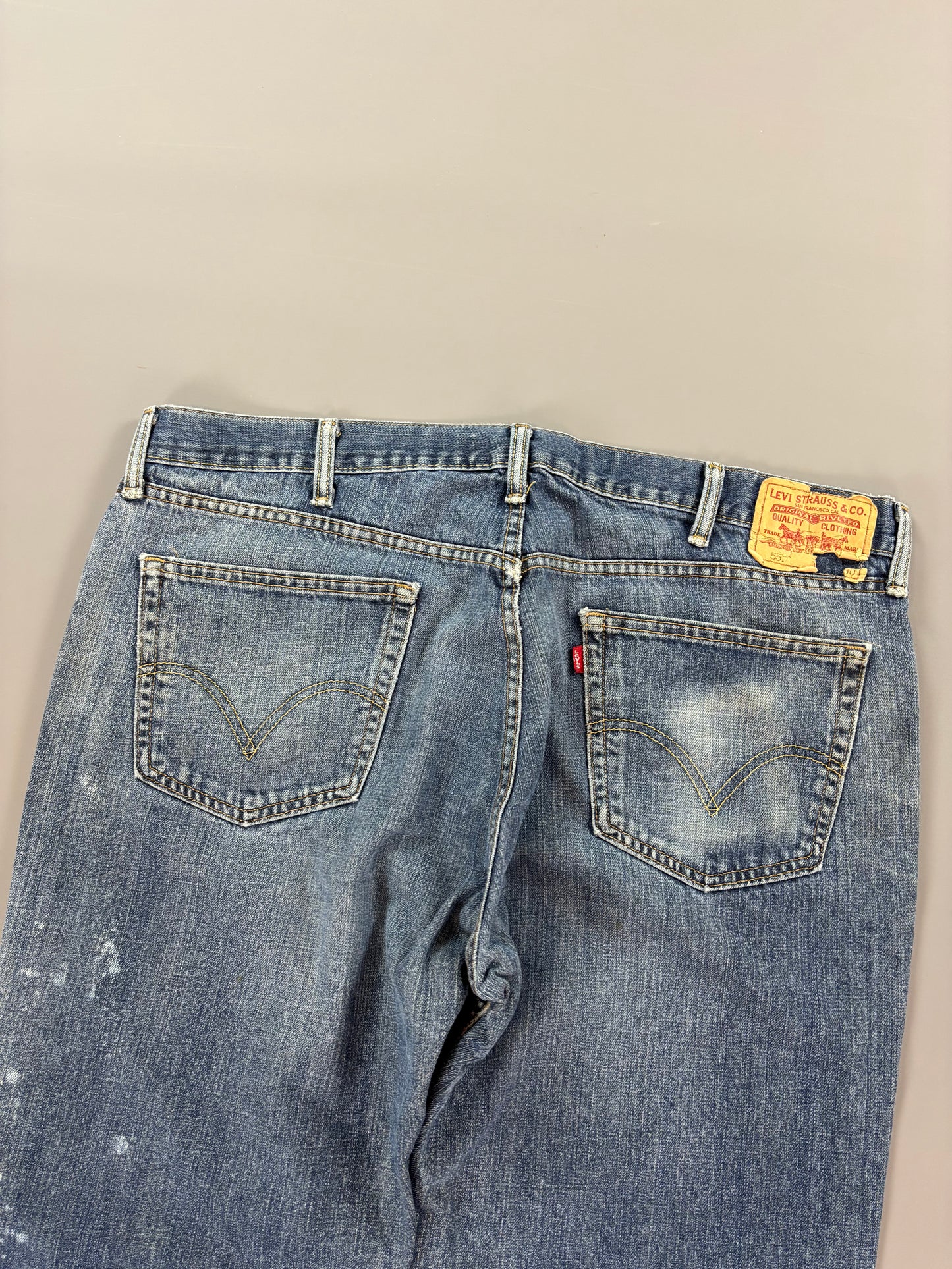 Levis Jeans S (Baggy)