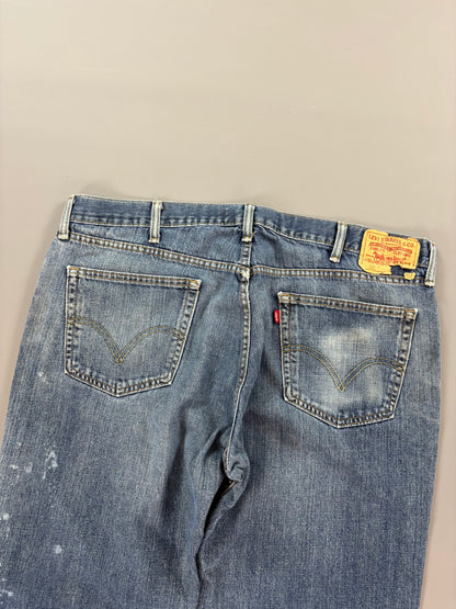 Levis Jeans S (Baggy)