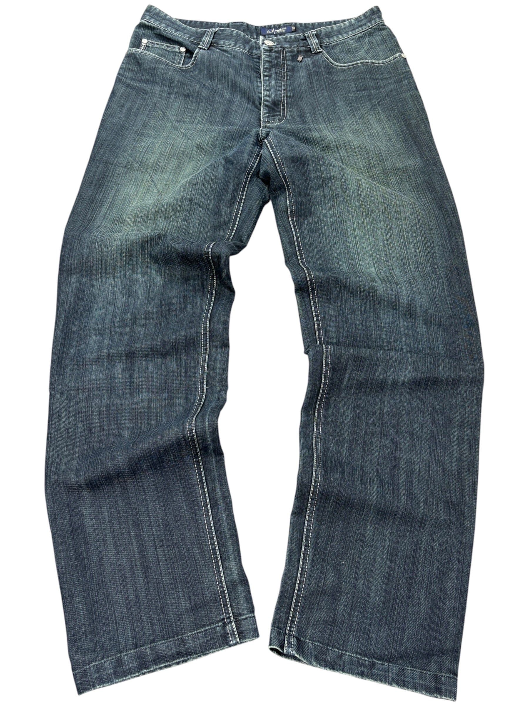 Armani Jeans vintage washed straight (M) 61season