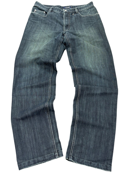 Armani Jeans vintage washed straight (M) 61season