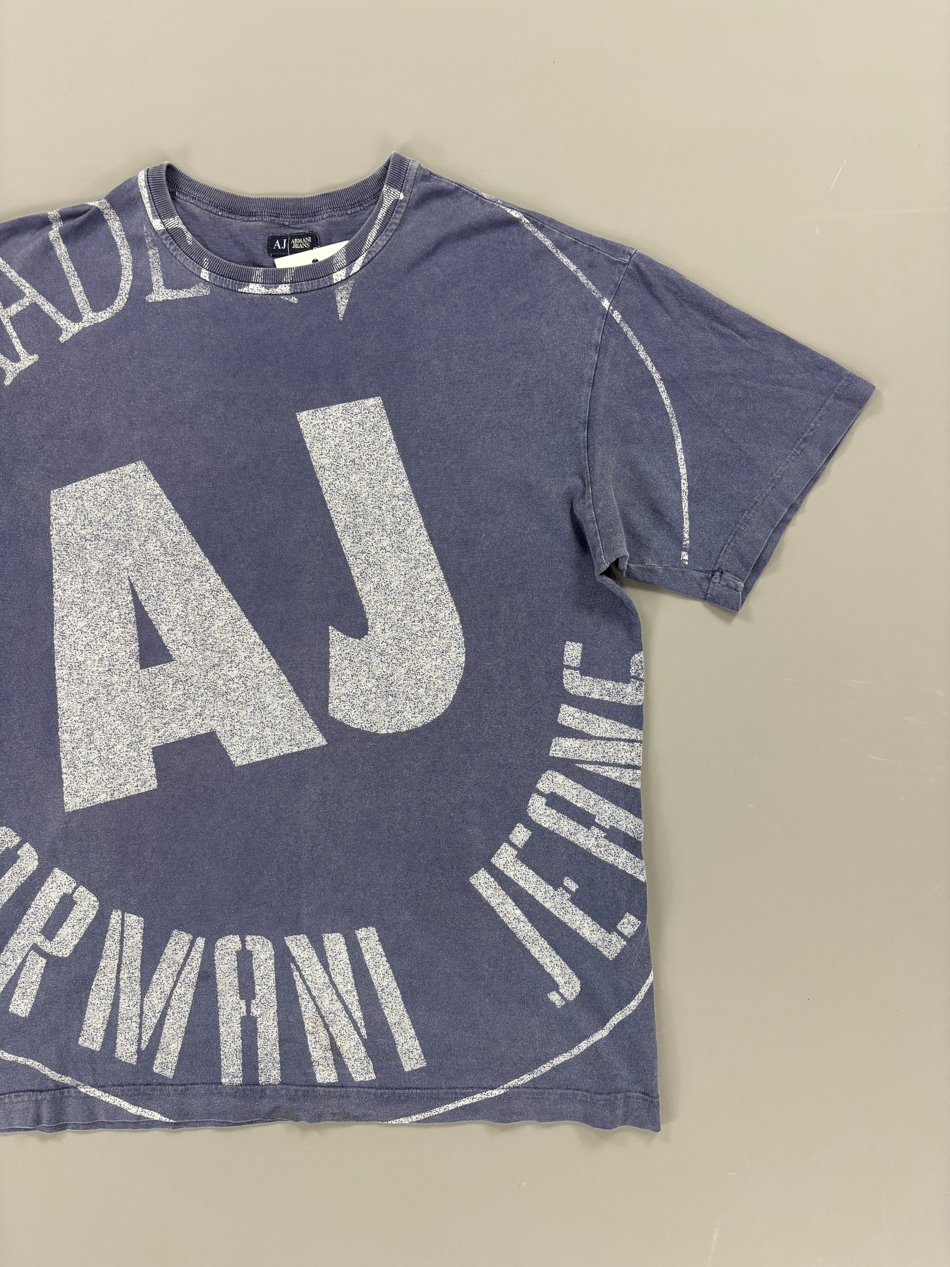 Emporio Armani Vintage T-Shirt S 61season