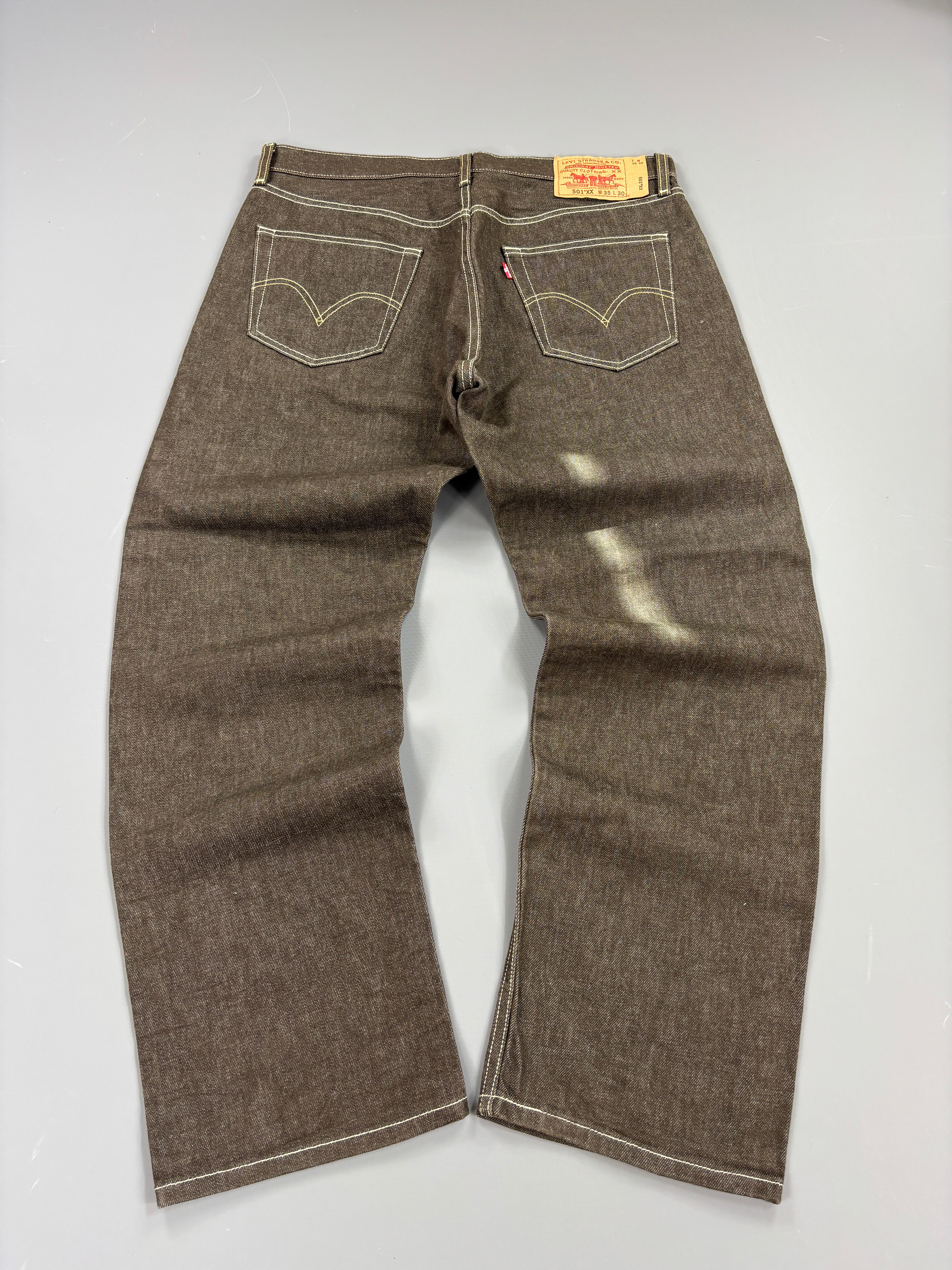 Levis Baggy Jeans vintage (M) 61season