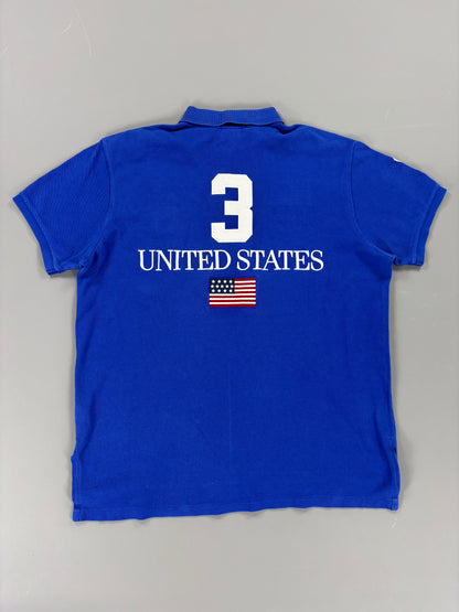 Polo Ralph Lauren Vintage Polo L 61season
