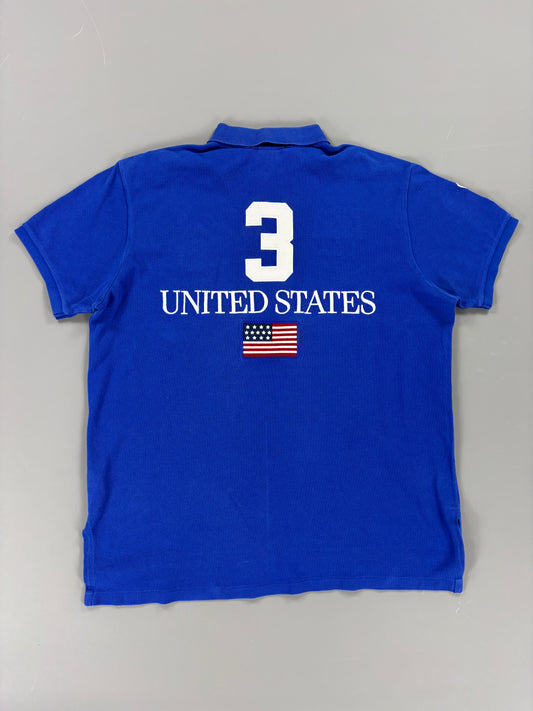 Polo Ralph Lauren Vintage Polo L 61season