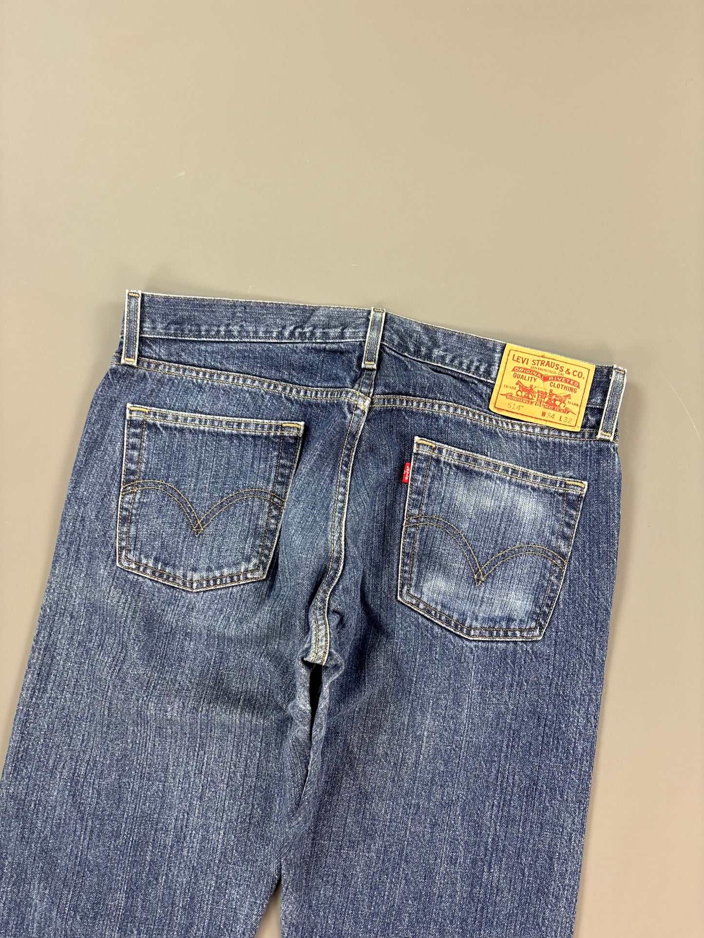Levis Jeans M-L