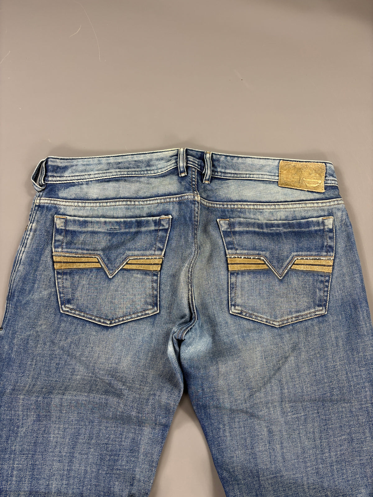 Diesel Bootcut Jeans vintage (M) 61season