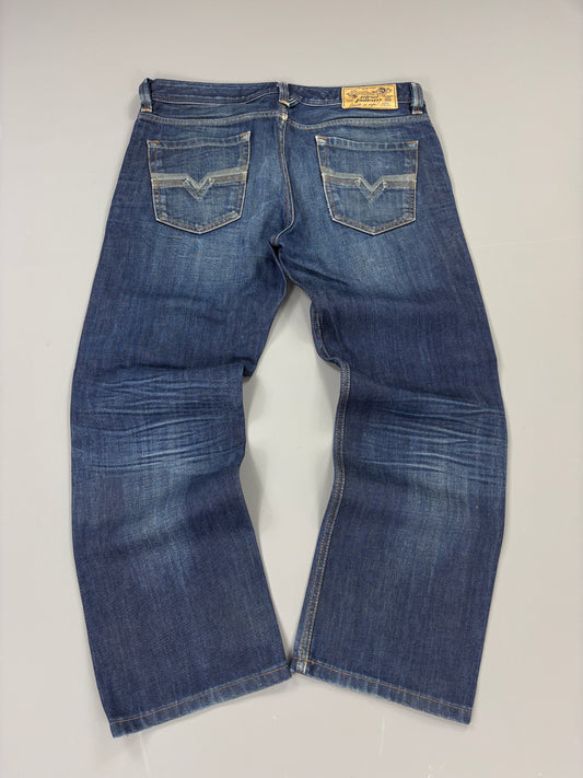 Diesel Jeans vintage baggy (XS) 61season