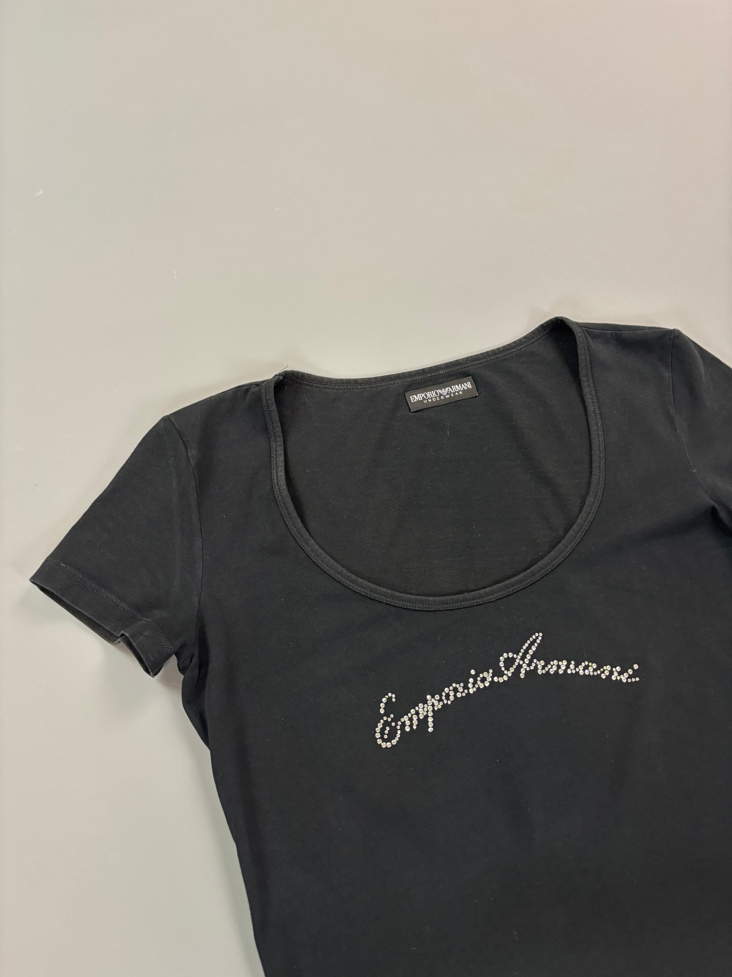 Armani Girls T-Shirt M