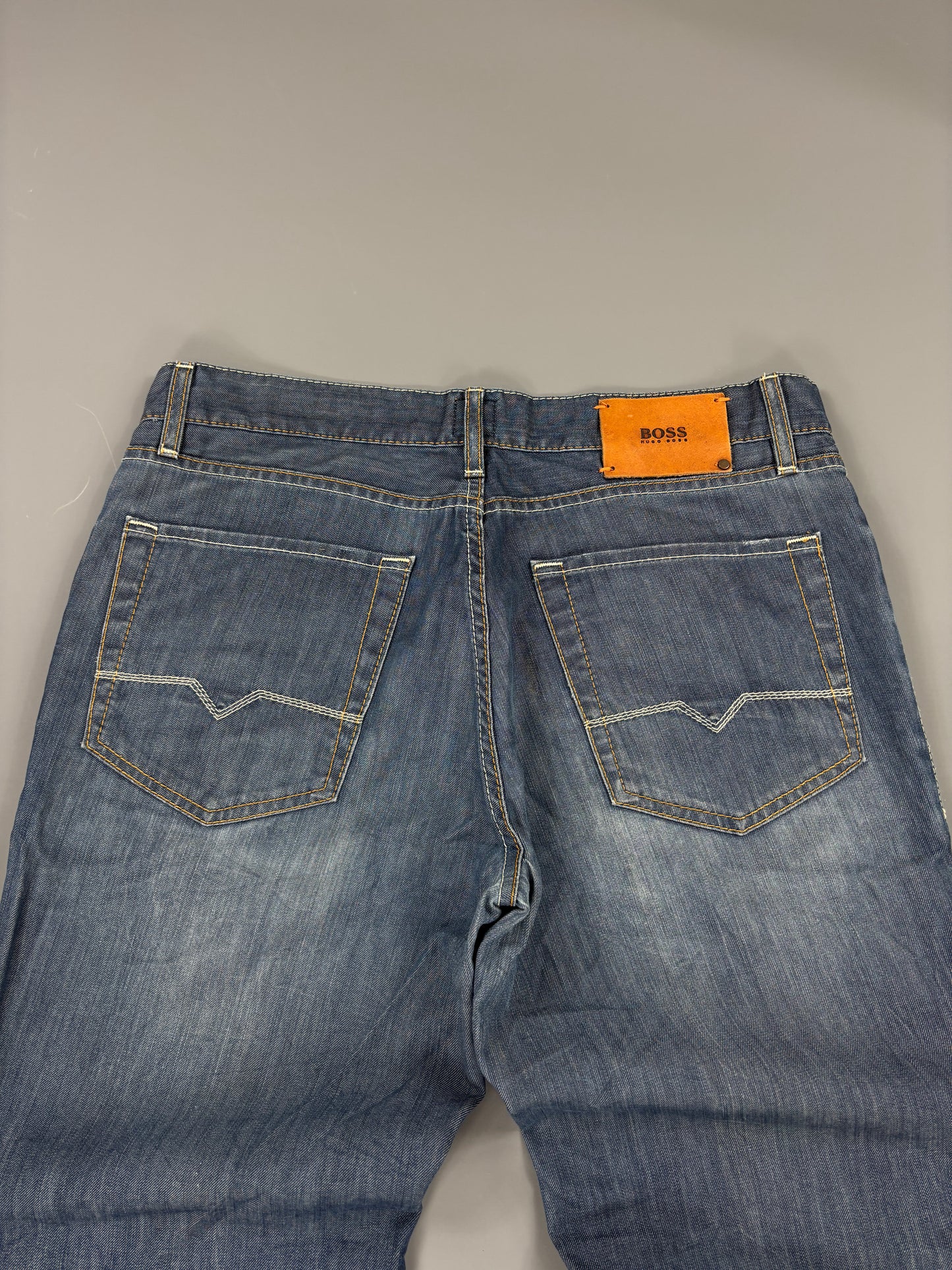 Hugo Boss Baggy Jeans vintage washed (M) 61season