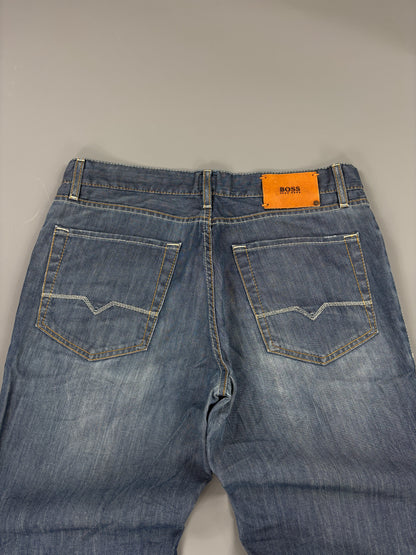 Hugo Boss Baggy Jeans vintage washed (M) 61season