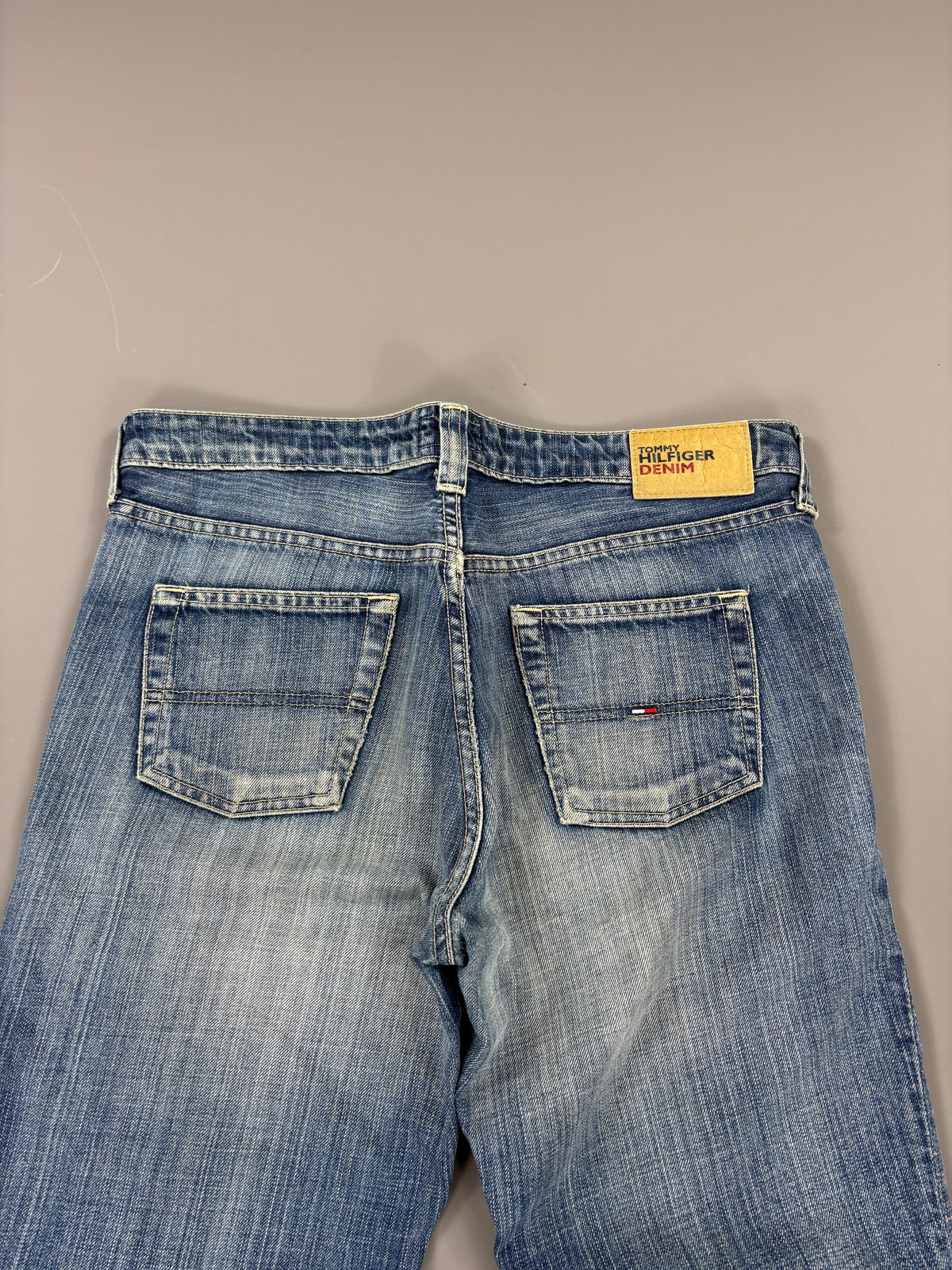 Tommy Skinny Jeans (L) 61season
