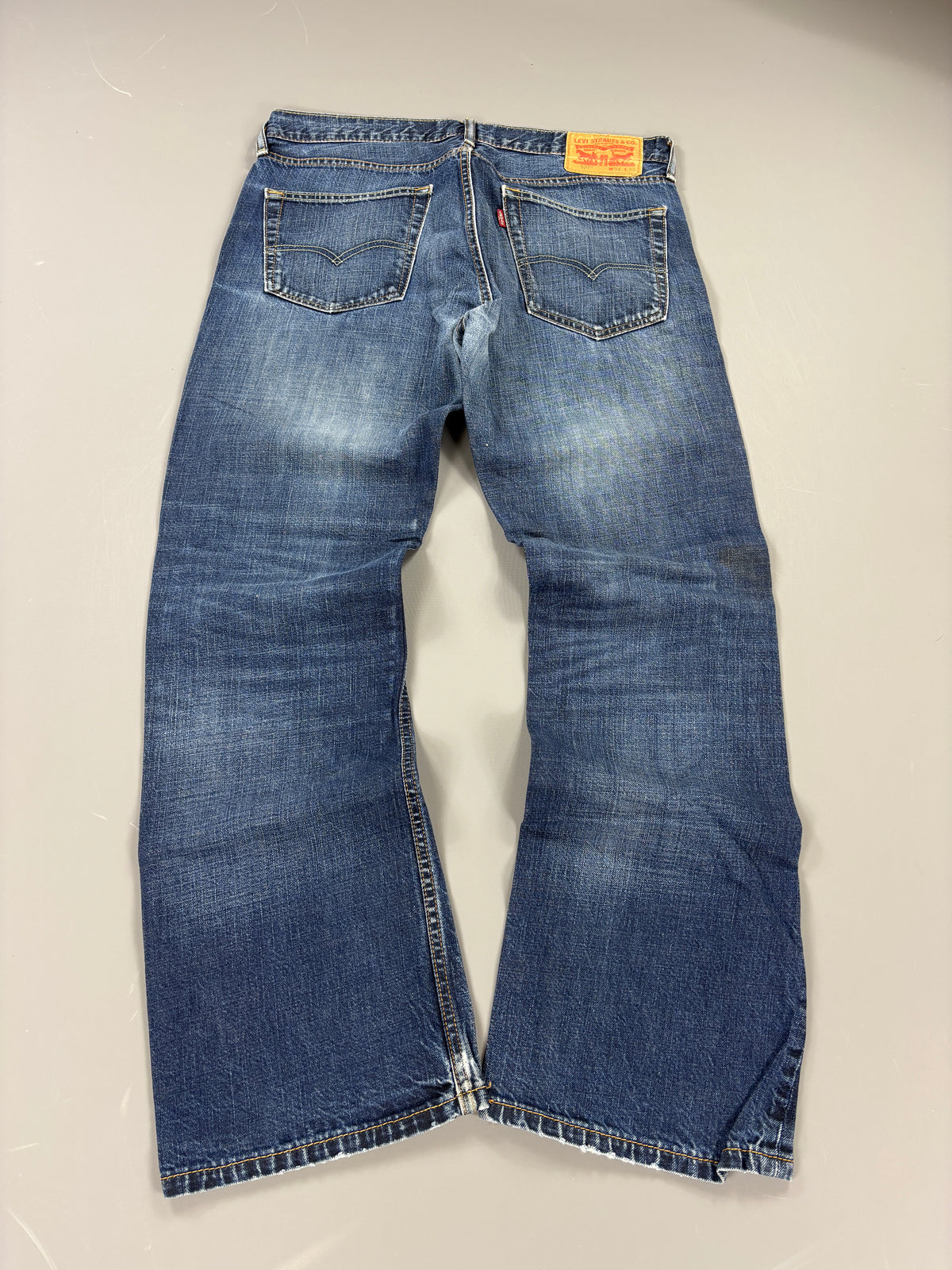Levis Bootcut Jeans vintage (S) 61season
