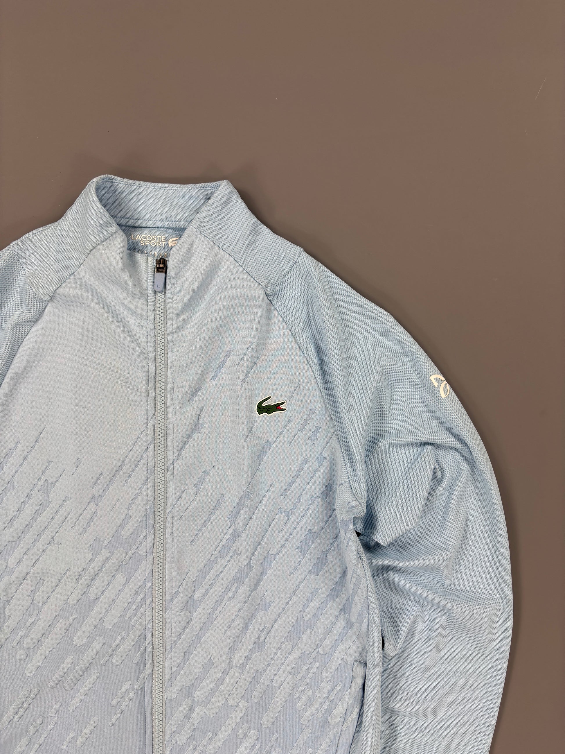 Lacoste Vintage Jacke🔴größe 61season
