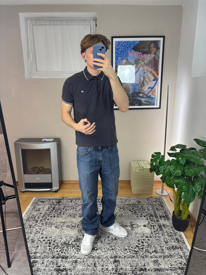 Rifle Jeans L (Straight)
