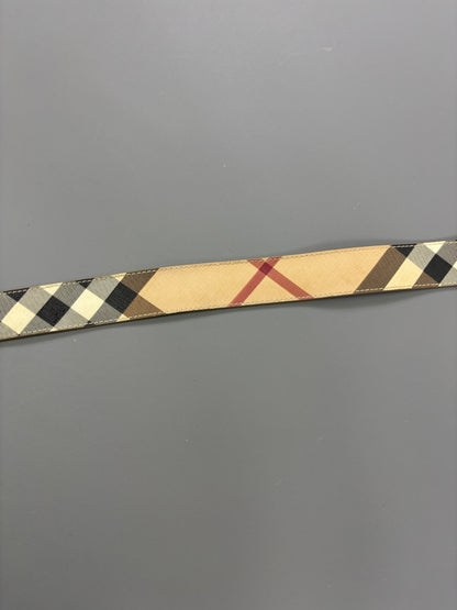 Burberry Gürtel 61season