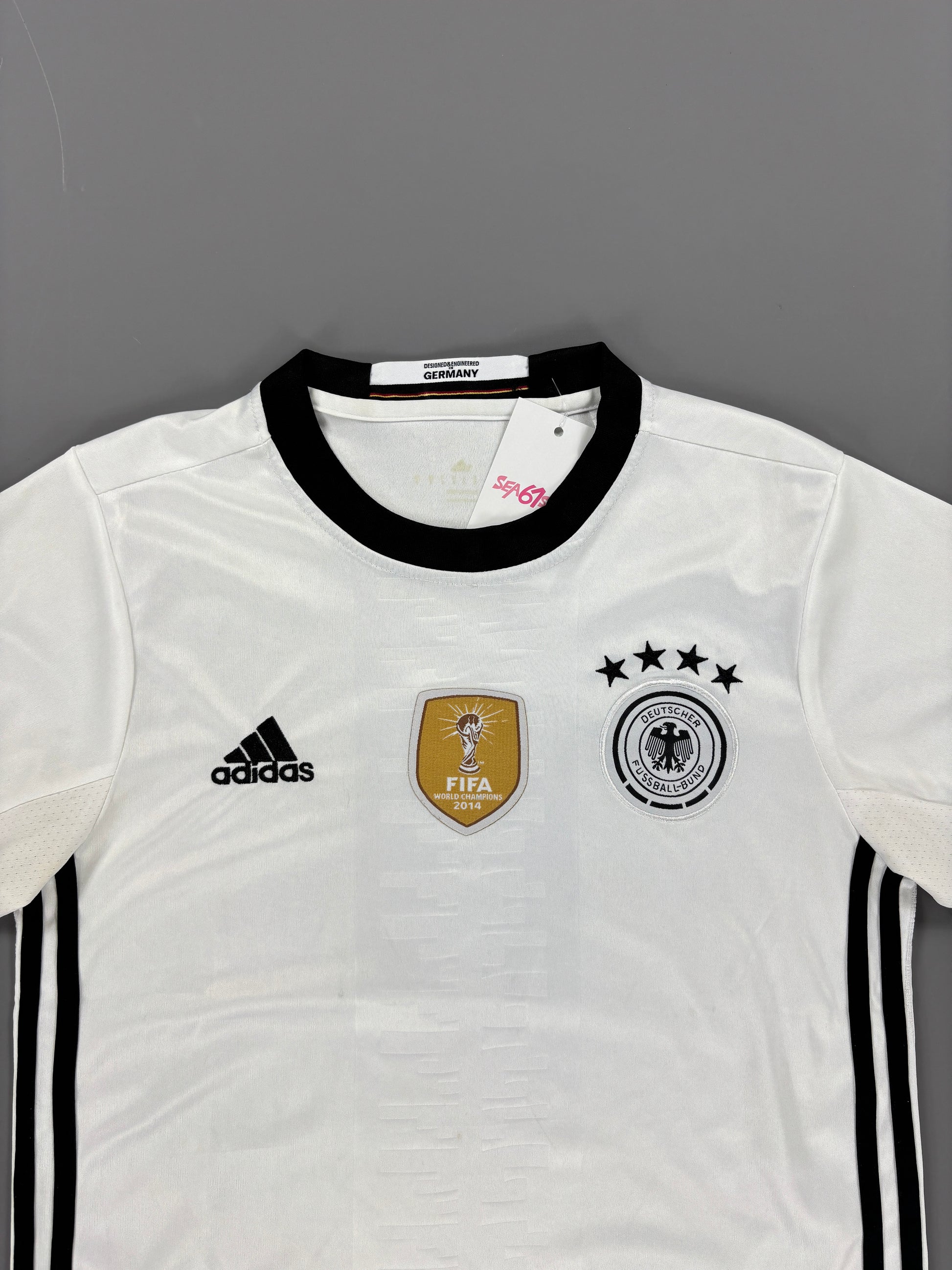 Deutschland Vintage T-Shirt S 61season