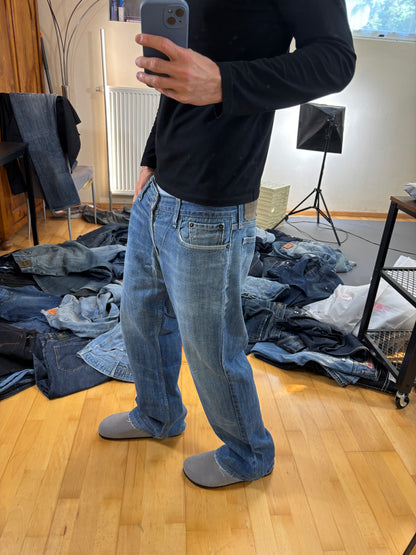 Levis Bootcut Jeans vintage (S) 61season
