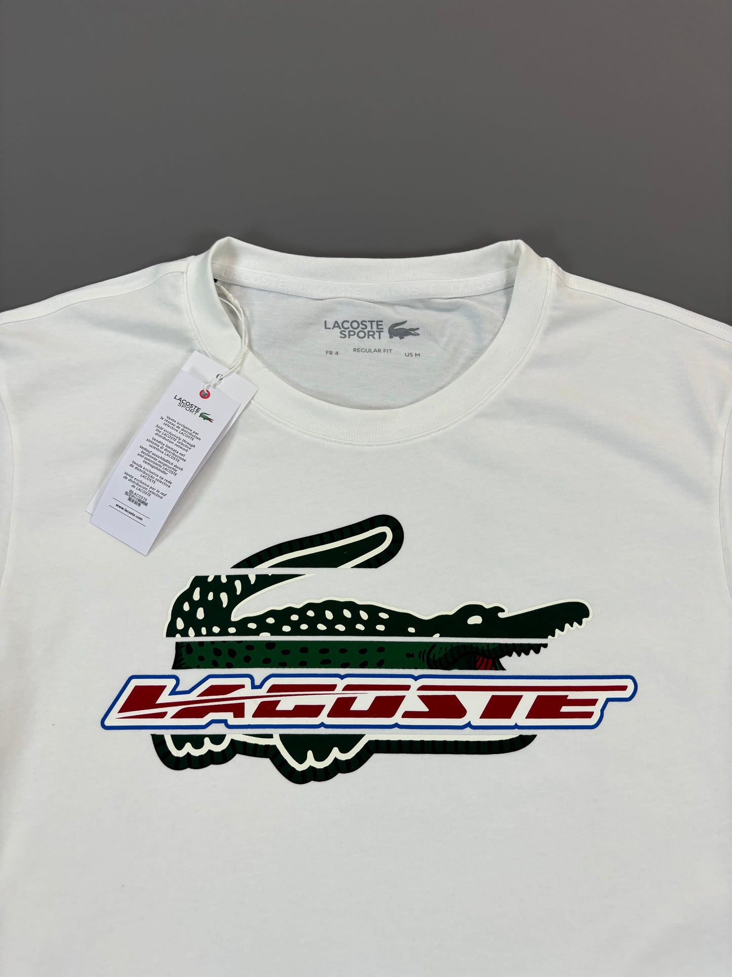 Lacoste T-Shirt M