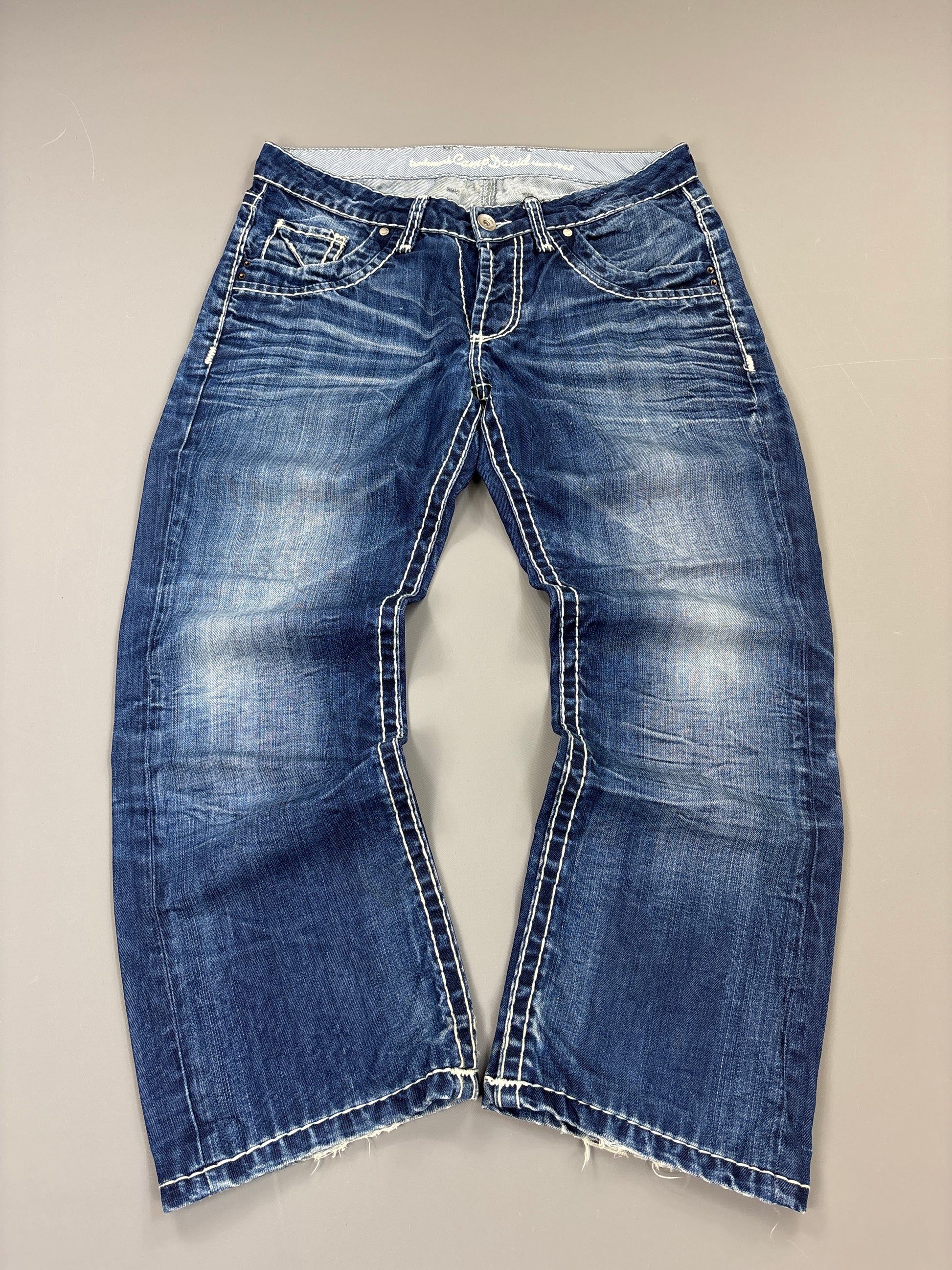 Camp David Jeans vintage washed baggy (XS) 61season
