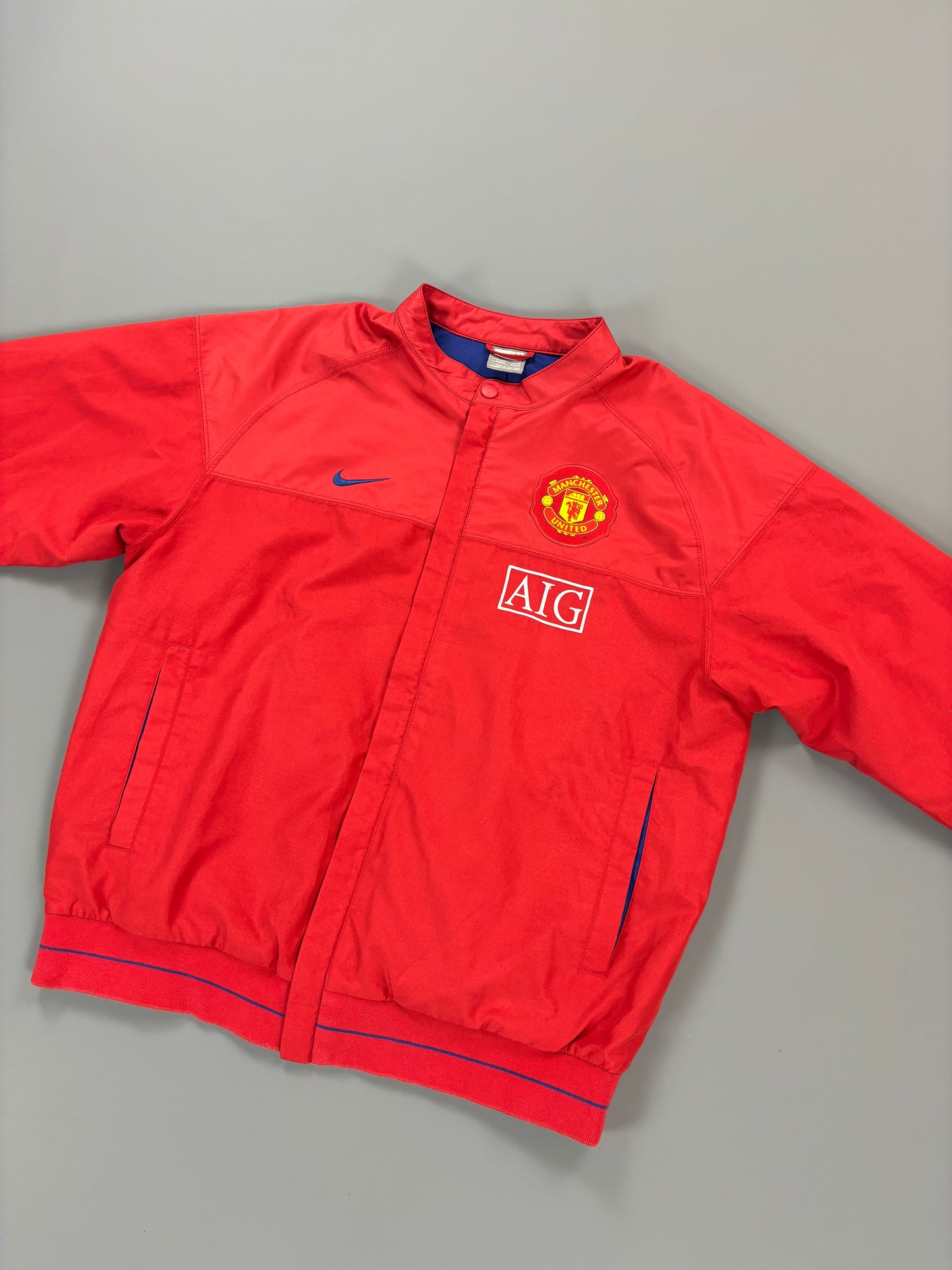 Manchester United Jacket M