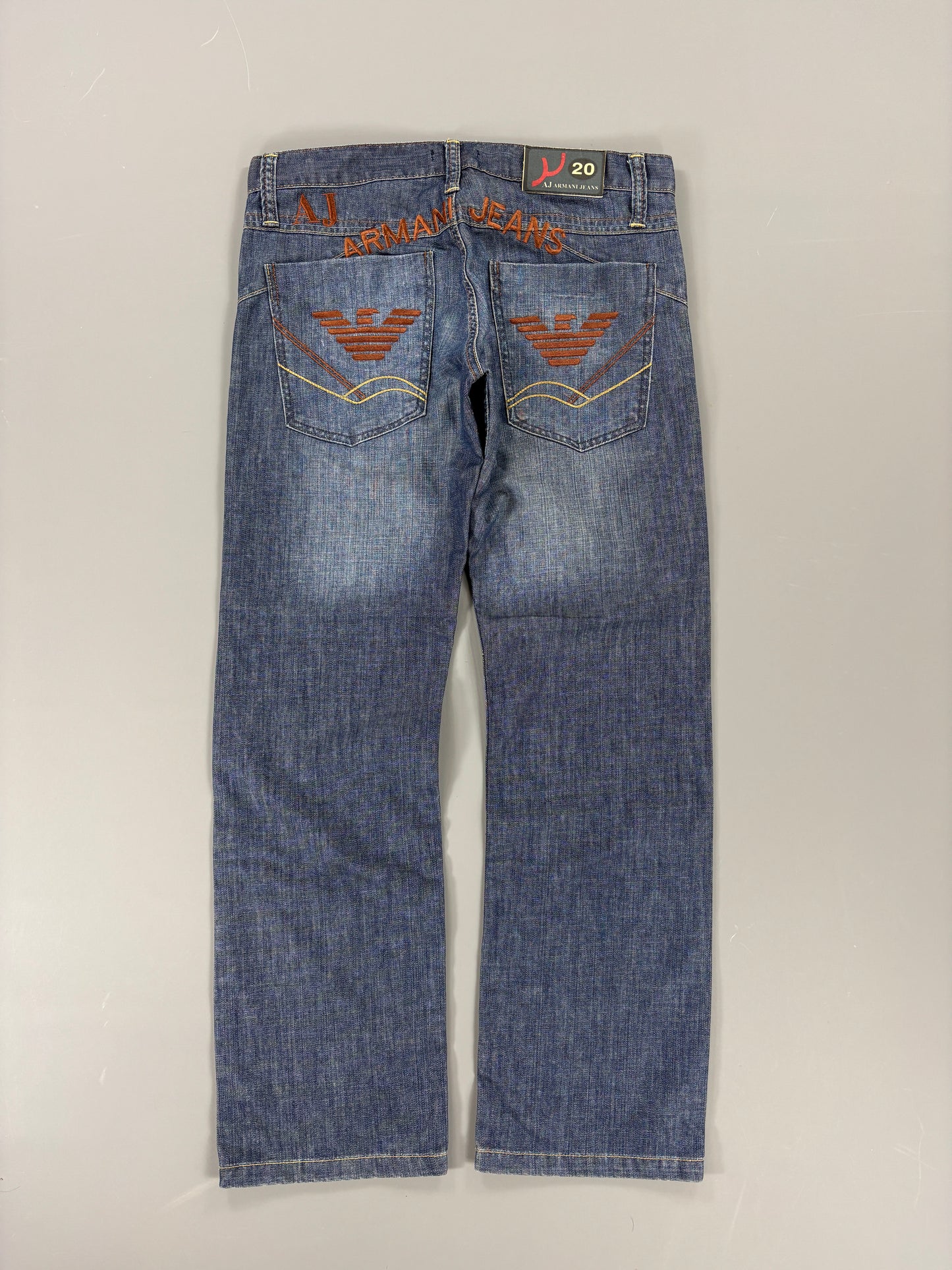 Emporio Armani Jeans L (Baggy) 61season